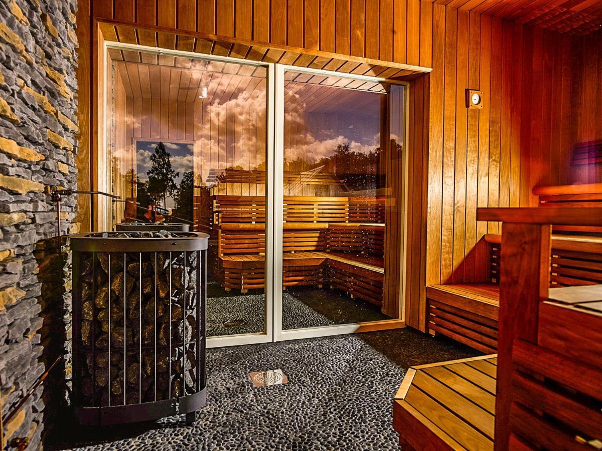 Sudersand Resort Fårö Extérieur photo