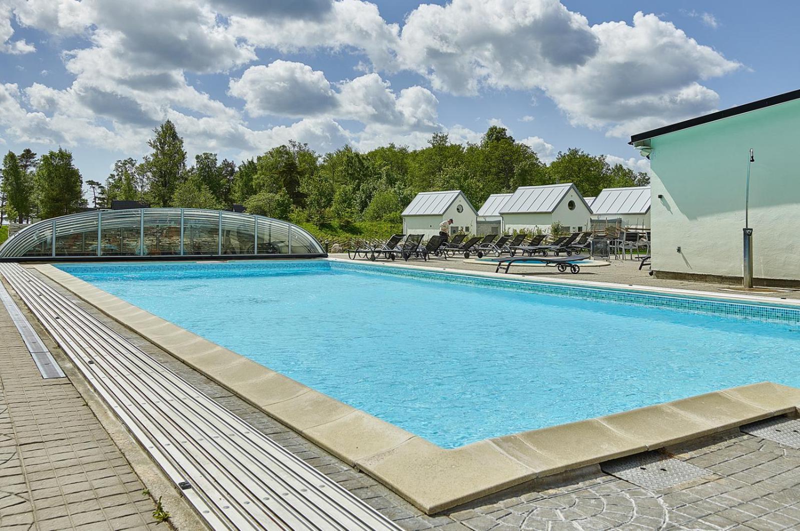 Sudersand Resort Fårö Extérieur photo