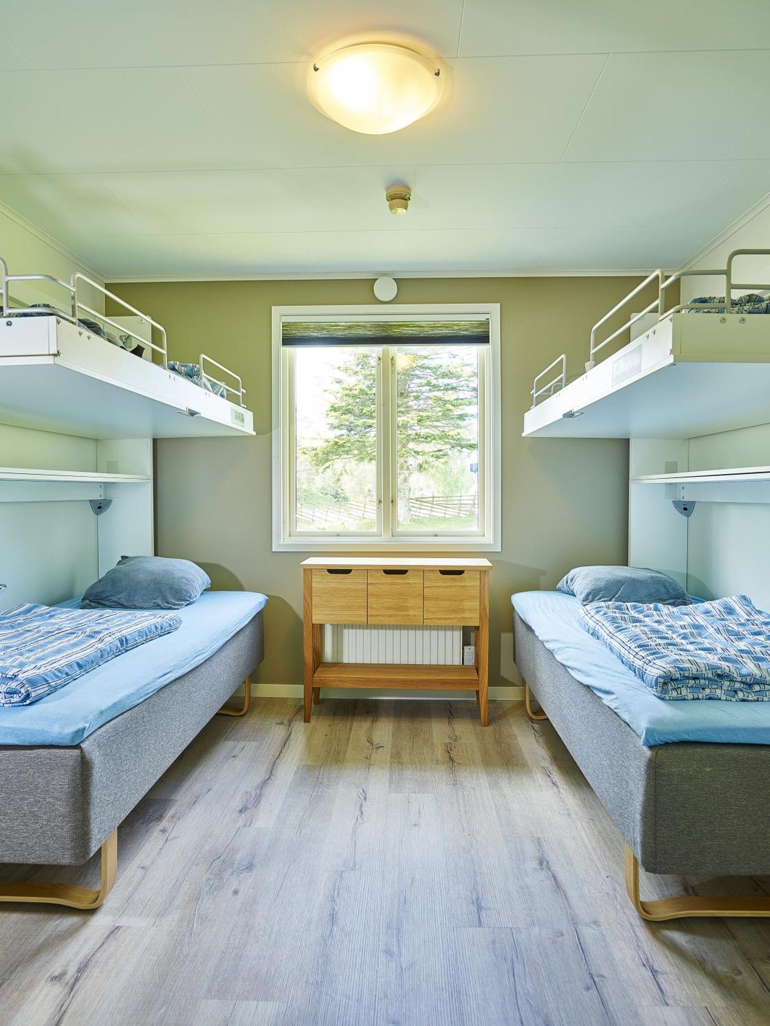 Sudersand Resort Fårö Extérieur photo
