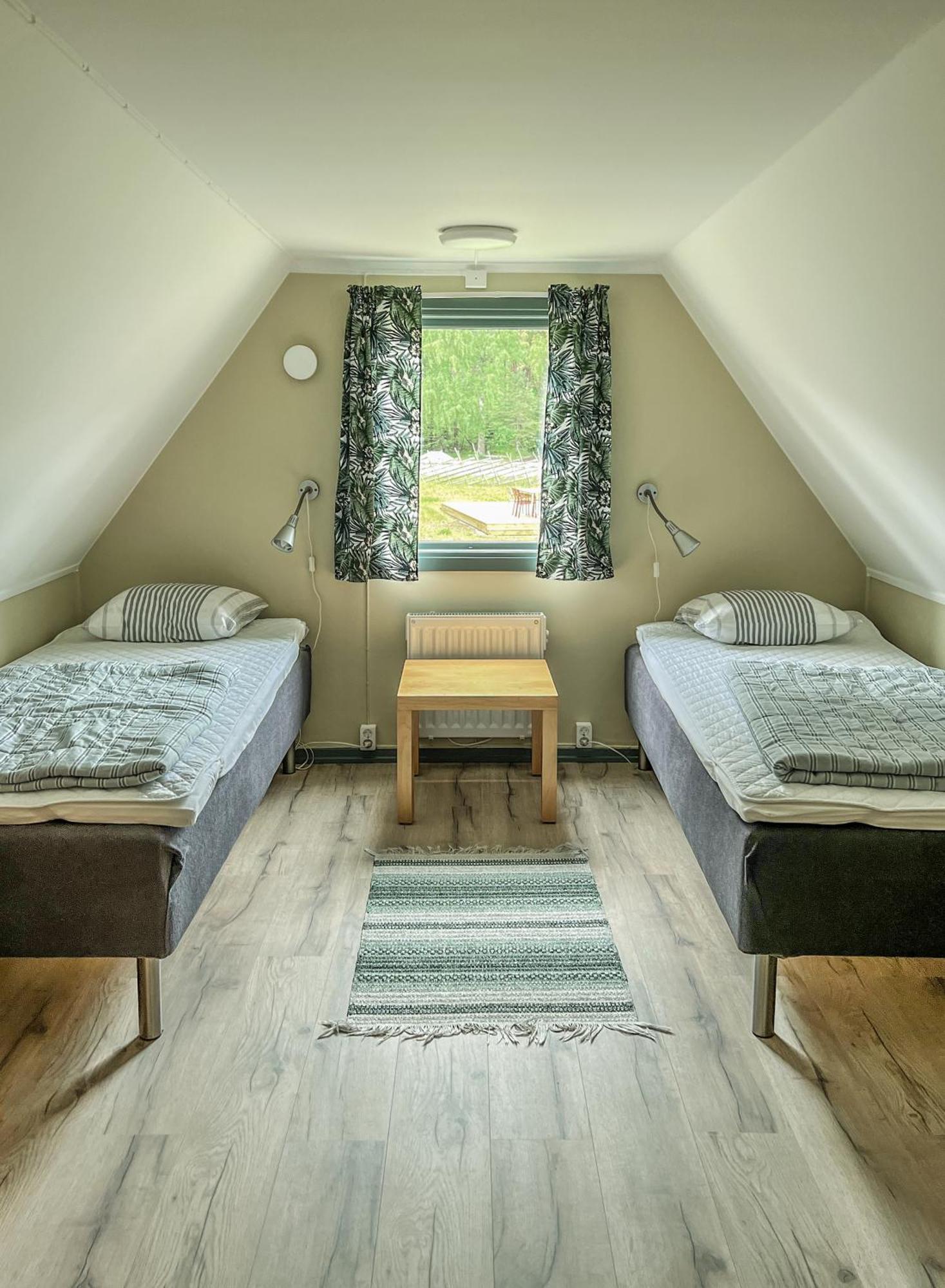 Sudersand Resort Fårö Extérieur photo
