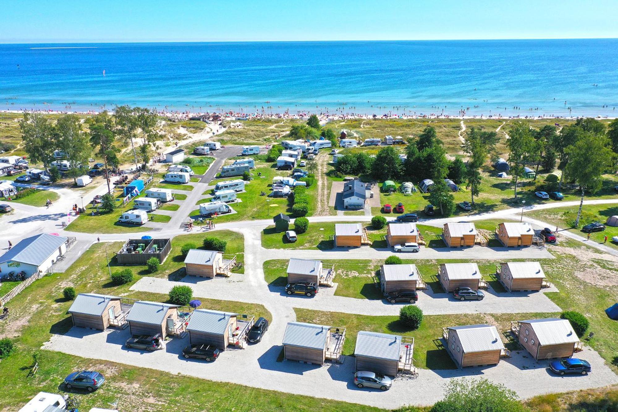 Sudersand Resort Fårö Extérieur photo