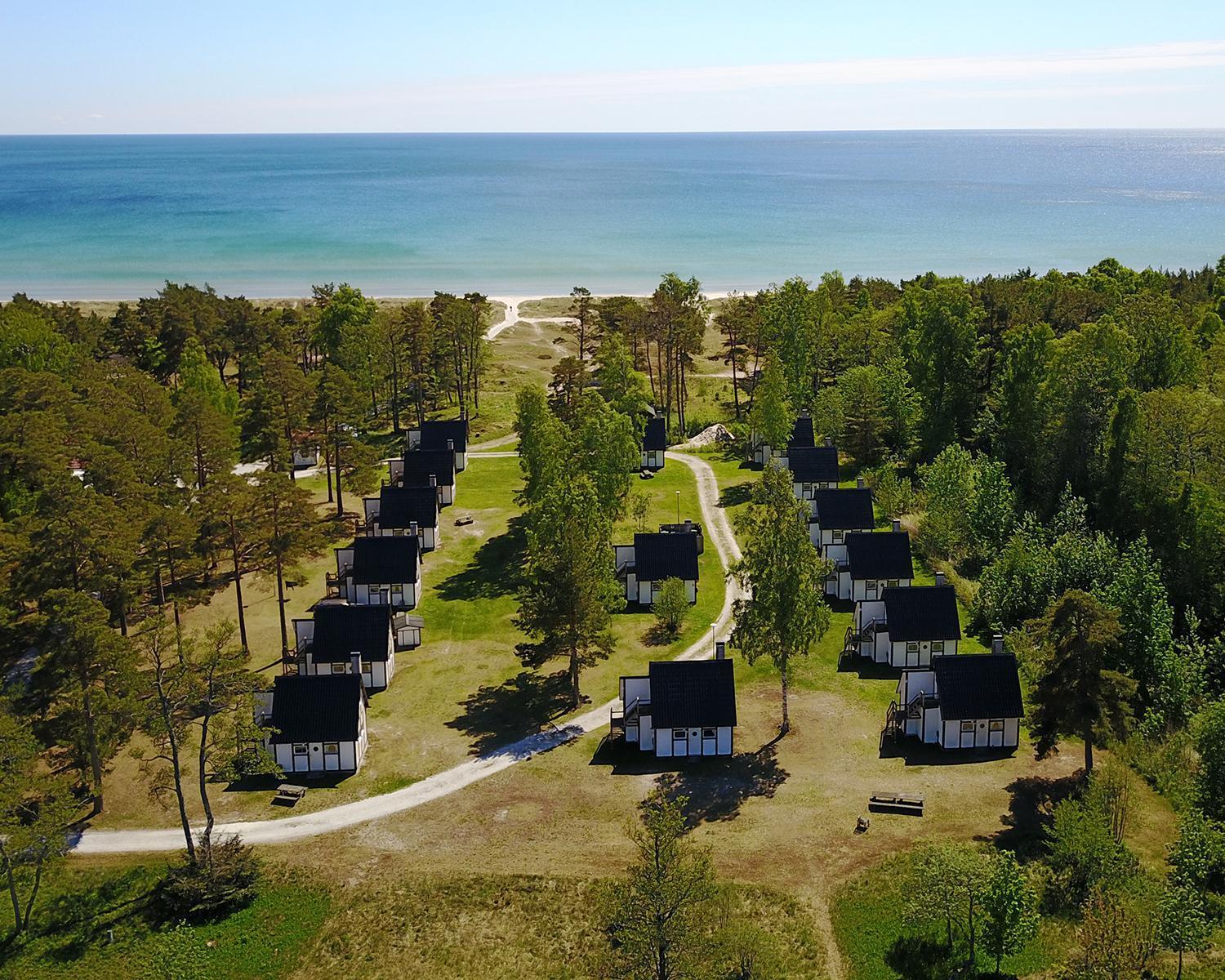 Sudersand Resort Fårö Extérieur photo