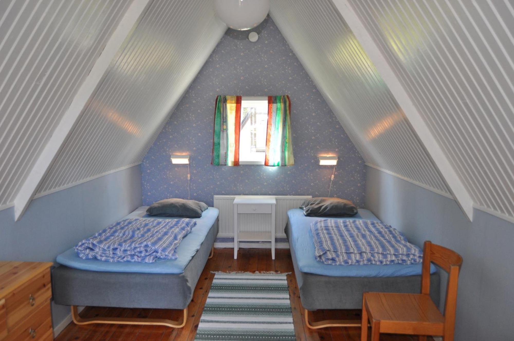 Sudersand Resort Fårö Extérieur photo