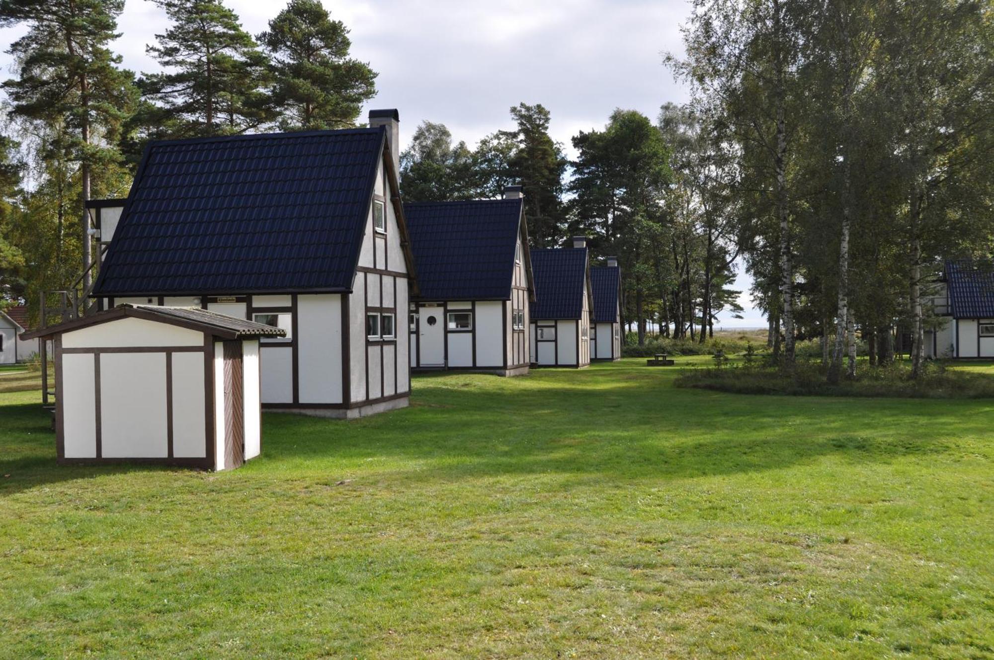 Sudersand Resort Fårö Extérieur photo