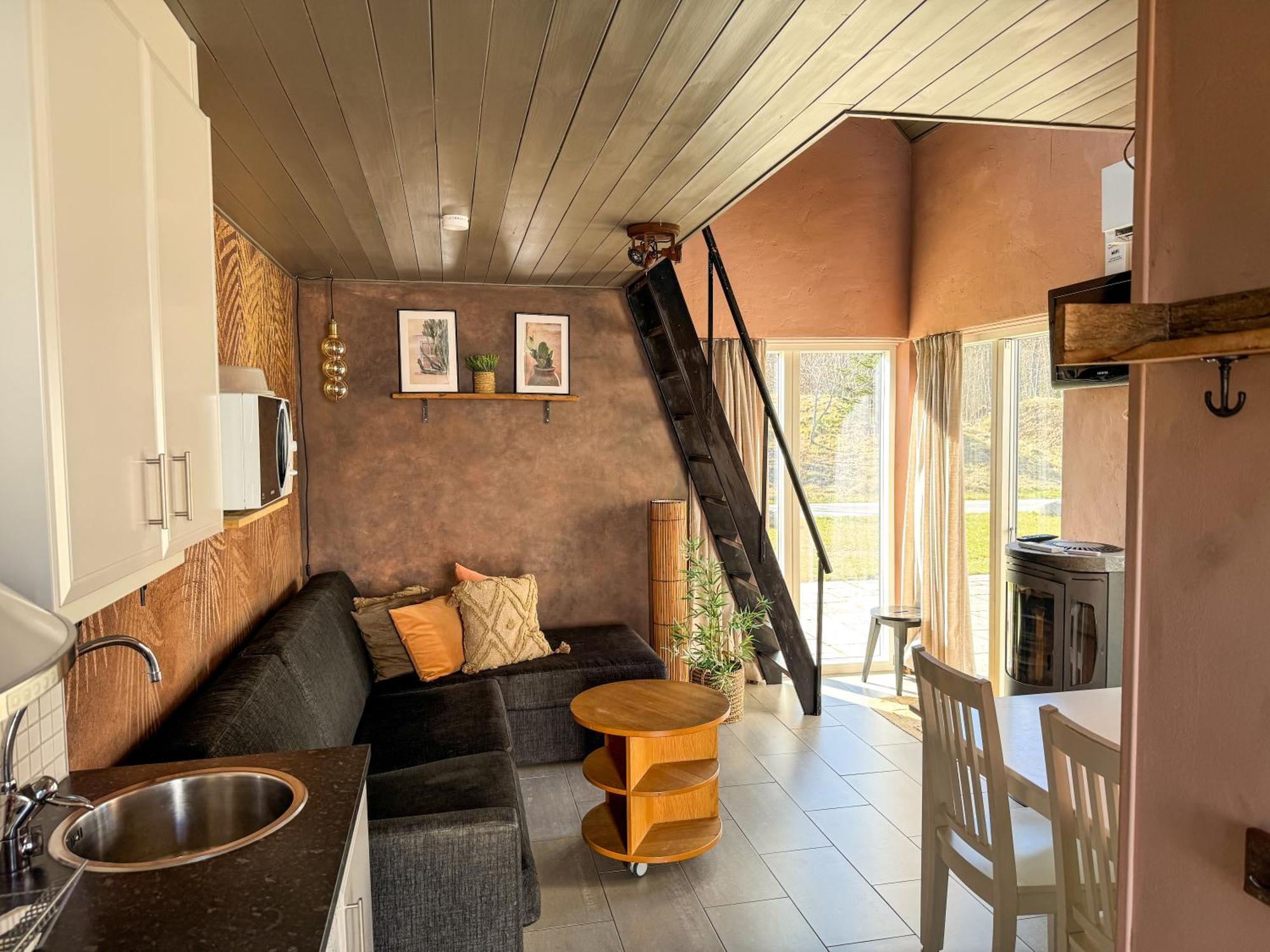 Sudersand Resort Fårö Extérieur photo