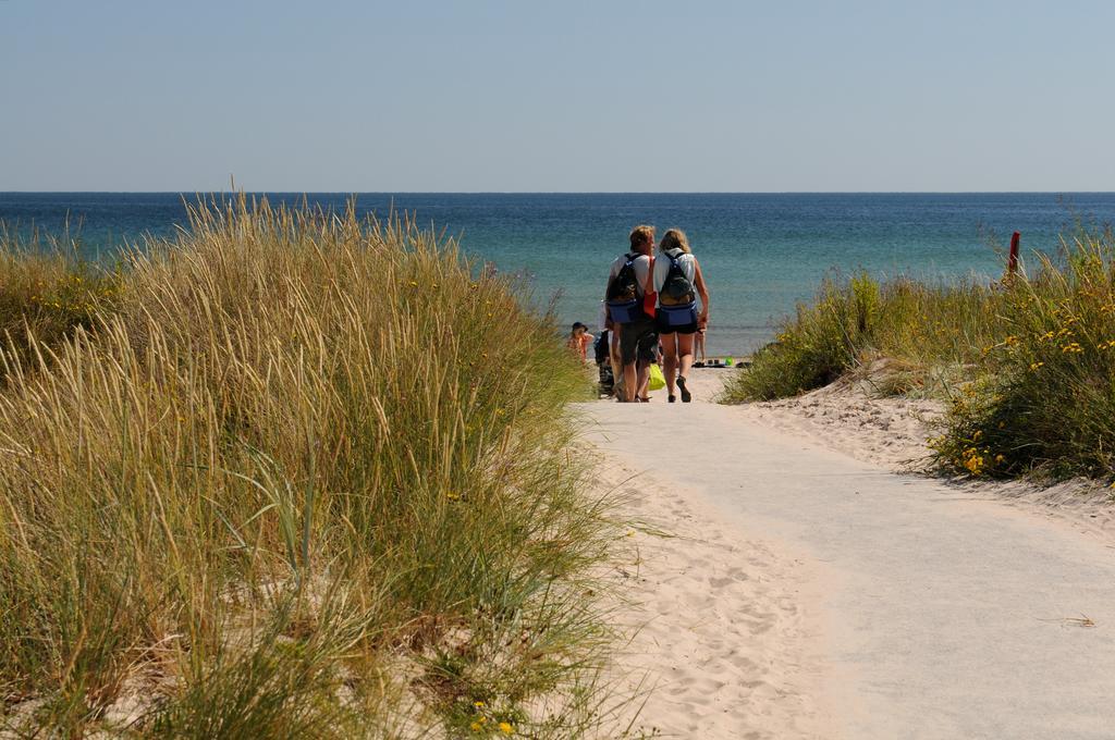 Sudersand Resort Fårö Extérieur photo