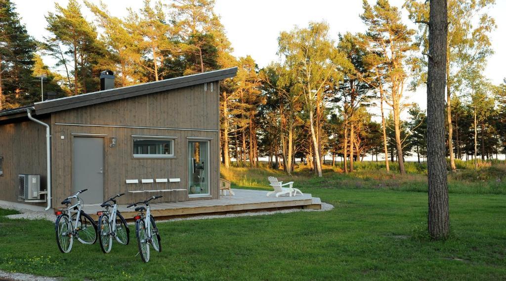 Sudersand Resort Fårö Chambre photo