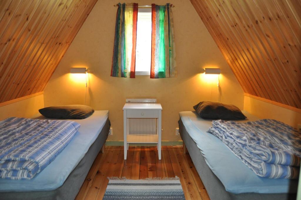 Sudersand Resort Fårö Chambre photo